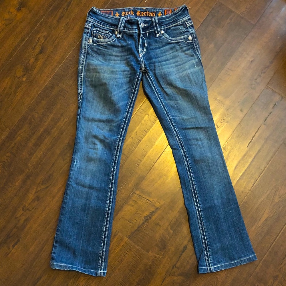 Rock Revival Jeans